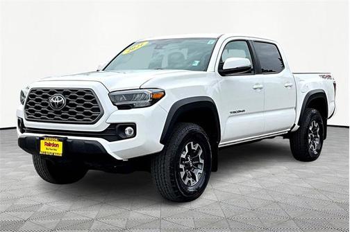 2021 Toyota Tacoma TRD Off Road