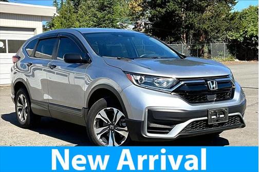2020 Honda CR-V AWD LX