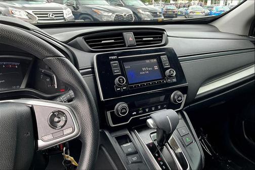 2020 Honda CR-V AWD LX