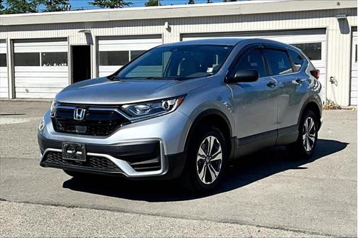 2020 Honda CR-V AWD LX