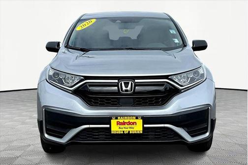 2020 Honda CR-V AWD LX