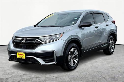 2020 Honda CR-V AWD LX