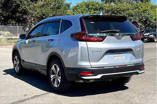 2020 Honda CR-V AWD LX