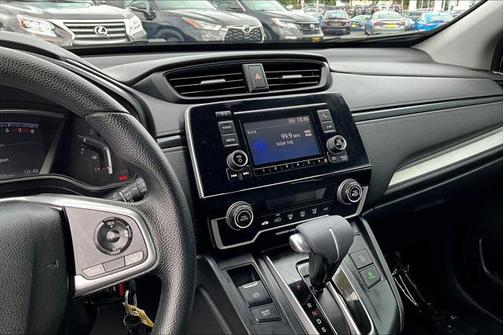 2020 Honda CR-V AWD LX