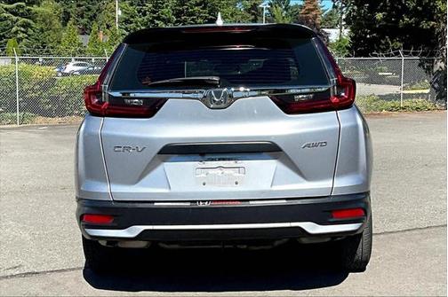 2020 Honda CR-V AWD LX