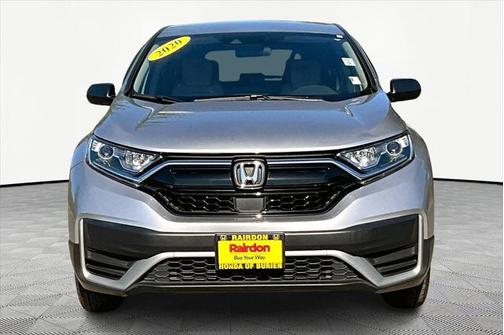 2020 Honda CR-V AWD LX