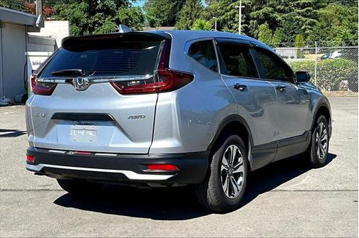 2020 Honda CR-V AWD LX