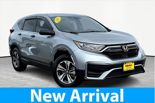 2020 Honda CR-V AWD LX
