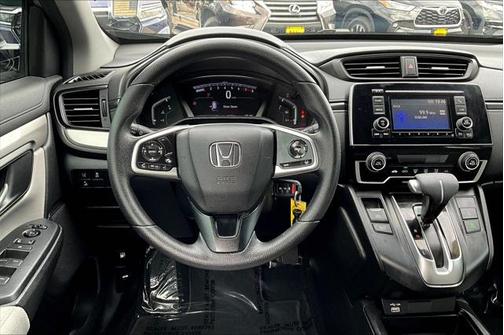 2020 Honda CR-V AWD LX