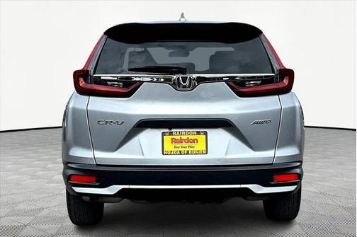 2020 Honda CR-V AWD LX