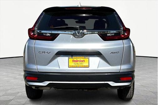 2020 Honda CR-V AWD LX