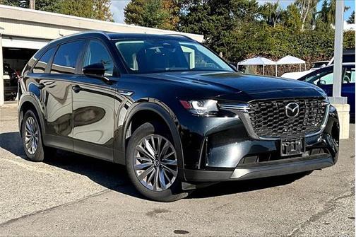 2025 Mazda CX-90 3.3 Turbo S