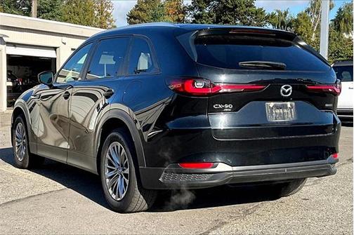 2025 Mazda CX-90 3.3 Turbo S