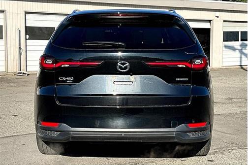2025 Mazda CX-90 3.3 Turbo S