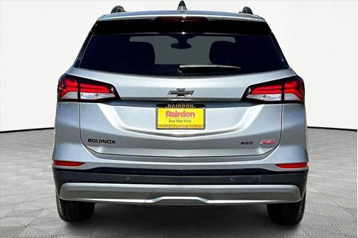 2024 Chevrolet Equinox AWD RS