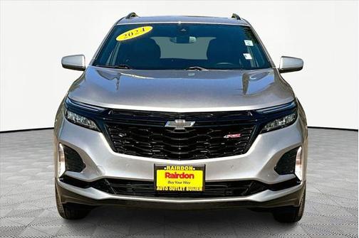 2024 Chevrolet Equinox AWD RS