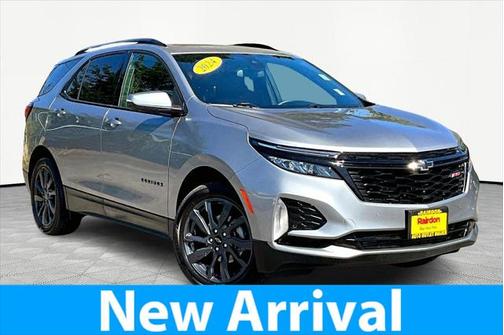 2024 Chevrolet Equinox AWD RS