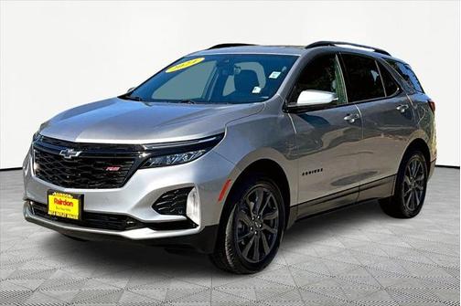 2024 Chevrolet Equinox AWD RS