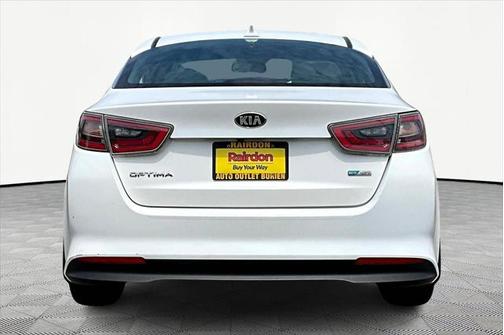 2015 Kia Optima Hybrid Base