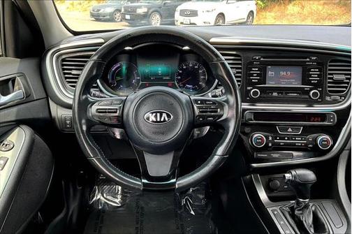 2015 Kia Optima Hybrid Base