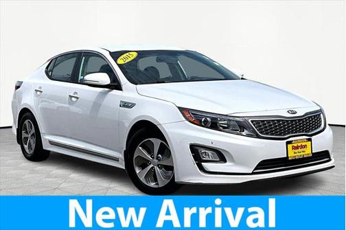 2015 Kia Optima Hybrid Base