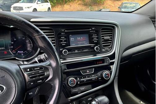2015 Kia Optima Hybrid Base