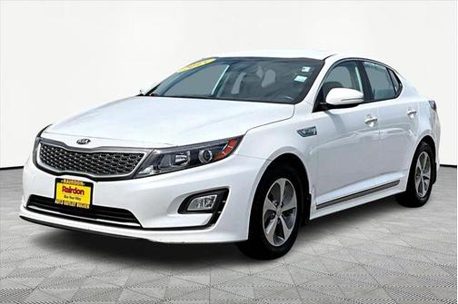 2015 Kia Optima Hybrid Base