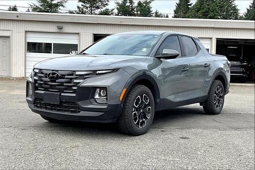 2022 Hyundai SANTA CRUZ SEL