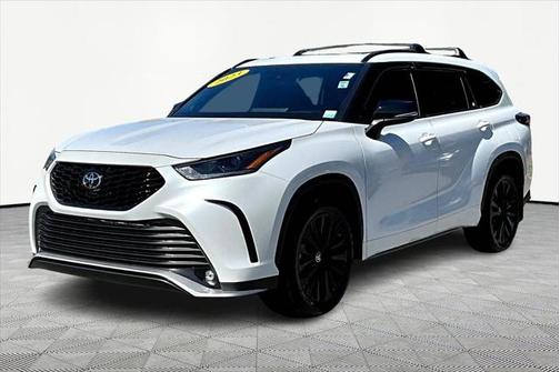 2023 Toyota Highlander XSE