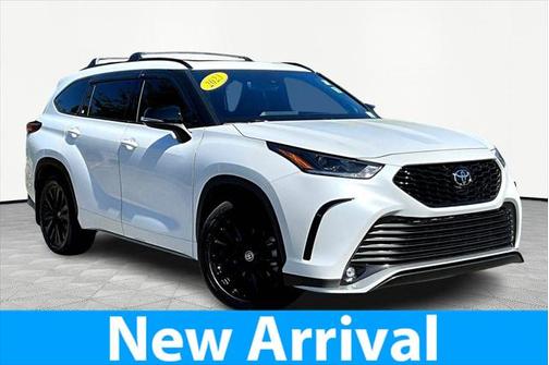 2023 Toyota Highlander XSE
