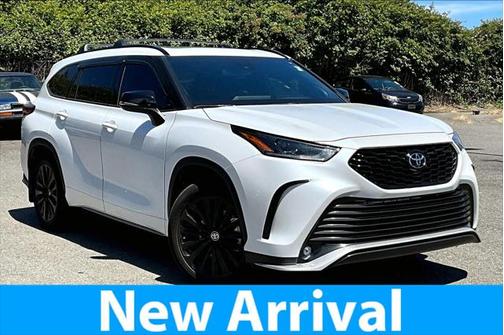 2023 Toyota Highlander XSE