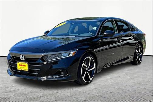 2022 Honda Accord Sport 1.5T