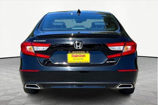 2022 Honda Accord Sport 1.5T