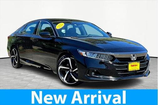 2022 Honda Accord Sport 1.5T