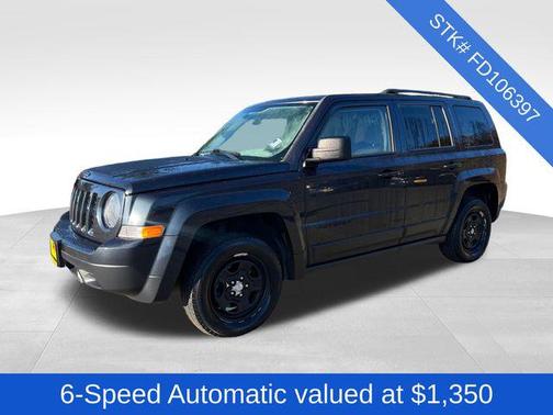 2015 Jeep Patriot Sport