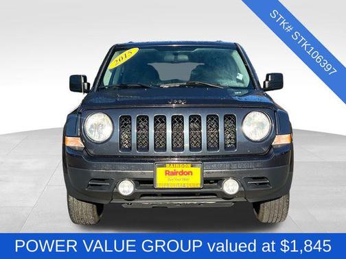 2015 Jeep Patriot Sport