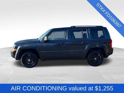 2015 Jeep Patriot Sport