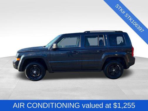 2015 Jeep Patriot Sport