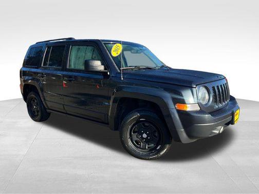 2015 Jeep Patriot Sport