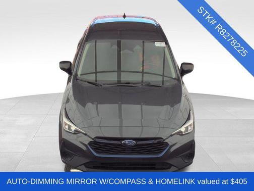 2024 Subaru Impreza Base