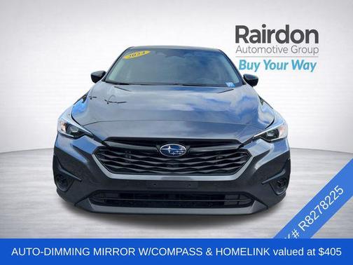 2024 Subaru Impreza Base