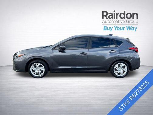 2024 Subaru Impreza Base