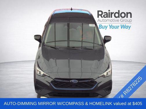 2024 Subaru Impreza Base