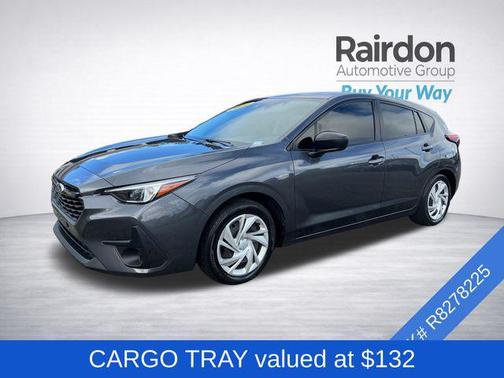 2024 Subaru Impreza Base