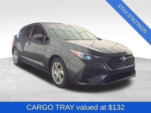 2024 Subaru Impreza Base