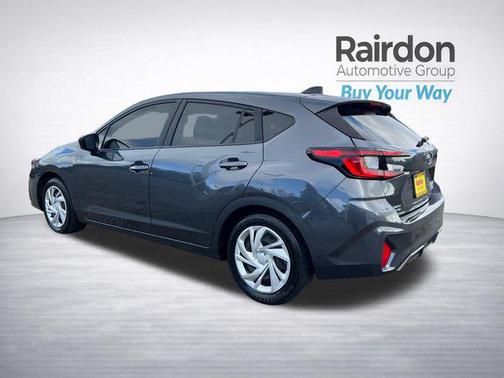 2024 Subaru Impreza Base