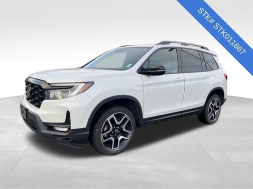 2022 Honda Passport AWD Elite