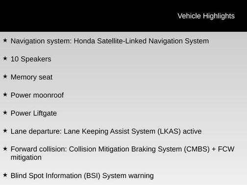 2022 Honda Passport AWD Elite