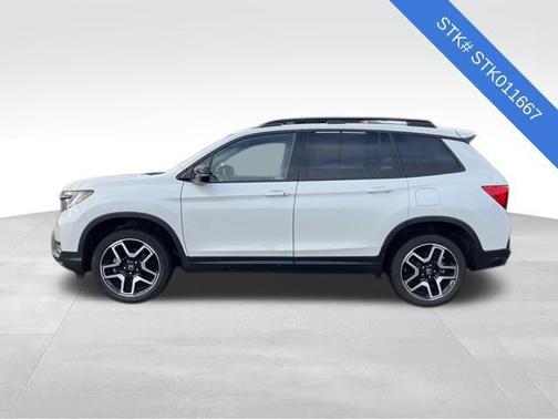 2022 Honda Passport AWD Elite