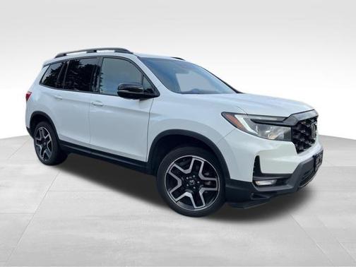 2022 Honda Passport AWD Elite